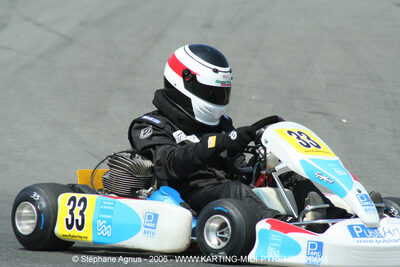 01 & 02/07/2006 : Coupe de France Formule FFSA à Layrac (Photos Stéphane Agnus) 2006 — karting