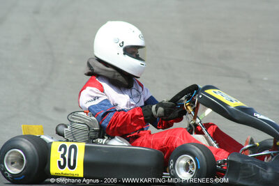 01 & 02/07/2006 : Coupe de France Formule FFSA à Layrac (Photos Stéphane Agnus) 2006 — karting