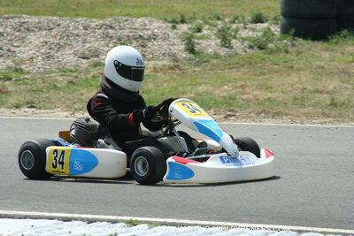 01 & 02/07/2006 : Coupe de France Formule FFSA à Layrac (Photos Stéphane Agnus) 2006 — karting