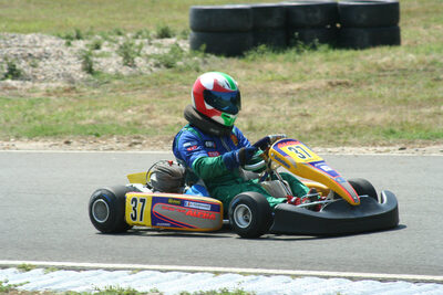 01 & 02/07/2006 : Coupe de France Formule FFSA à Layrac (Photos Stéphane Agnus) 2006 — karting