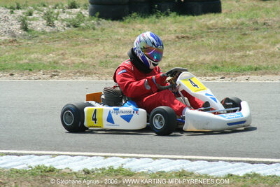 01 & 02/07/2006 : Coupe de France Formule FFSA à Layrac (Photos Stéphane Agnus) 2006 — karting