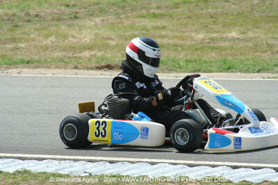 01 & 02/07/2006 : Coupe de France Formule FFSA à Layrac (Photos Stéphane Agnus) 2006 — karting