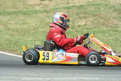 01 & 02/07/2006 : Coupe de France Formule FFSA à Layrac (Photos Stéphane Agnus) 2006 — karting