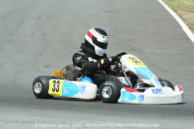 01 & 02/07/2006 : Coupe de France Formule FFSA à Layrac (Photos Stéphane Agnus) 2006 — karting