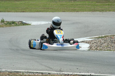 01 & 02/07/2006 : Coupe de France Formule FFSA à Layrac (Photos Stéphane Agnus) 2006 — karting