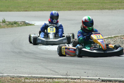 01 & 02/07/2006 : Coupe de France Formule FFSA à Layrac (Photos Stéphane Agnus) 2006 — karting