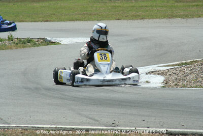 01 & 02/07/2006 : Coupe de France Formule FFSA à Layrac (Photos Stéphane Agnus) 2006 — karting