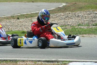 01 & 02/07/2006 : Coupe de France Formule FFSA à Layrac (Photos Stéphane Agnus) 2006 — karting