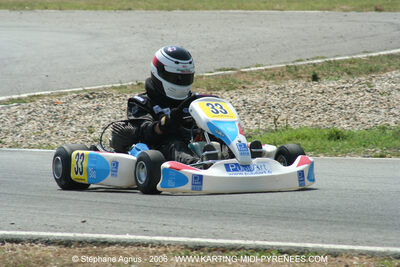 01 & 02/07/2006 : Coupe de France Formule FFSA à Layrac (Photos Stéphane Agnus) 2006 — karting