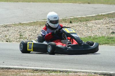 01 & 02/07/2006 : Coupe de France Formule FFSA à Layrac (Photos Stéphane Agnus) 2006 — karting