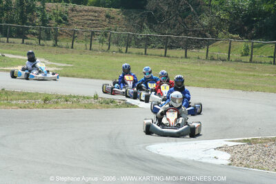 01 & 02/07/2006 : Coupe de France Formule FFSA à Layrac (Photos Stéphane Agnus) 2006 — karting