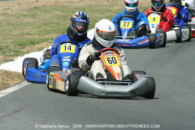 01 & 02/07/2006 : Coupe de France Formule FFSA à Layrac (Photos Stéphane Agnus) 2006 — karting