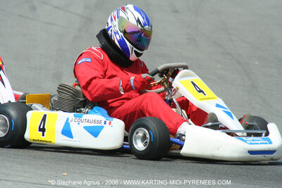 01 & 02/07/2006 : Coupe de France Formule FFSA à Layrac (Photos Stéphane Agnus) 2006 — karting