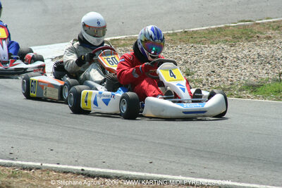 01 & 02/07/2006 : Coupe de France Formule FFSA à Layrac (Photos Stéphane Agnus) 2006 — karting
