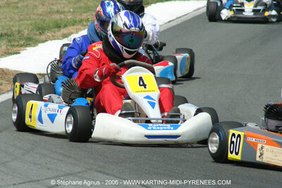 01 & 02/07/2006 : Coupe de France Formule FFSA à Layrac (Photos Stéphane Agnus) 2006 — karting