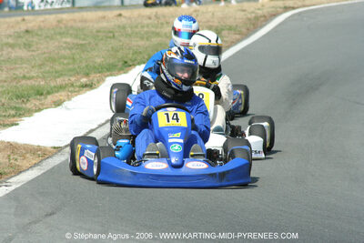 01 & 02/07/2006 : Coupe de France Formule FFSA à Layrac (Photos Stéphane Agnus) 2006 — karting