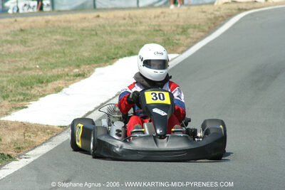 01 & 02/07/2006 : Coupe de France Formule FFSA à Layrac (Photos Stéphane Agnus) 2006 — karting