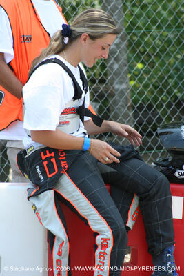 01 & 02/07/2006 : Coupe de France Formule FFSA à Layrac (Photos Stéphane Agnus) 2006 — karting