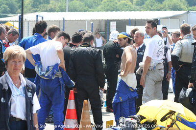 01 & 02/07/2006 : Coupe de France Formule FFSA à Layrac (Photos Stéphane Agnus) 2006 — karting