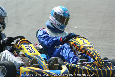 01 & 02/07/2006 : Coupe de France Formule FFSA à Layrac (Photos Stéphane Agnus) 2006 — karting