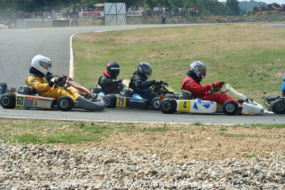 01 & 02/07/2006 : Coupe de France Formule FFSA à Layrac (Photos Stéphane Agnus) 2006 — karting