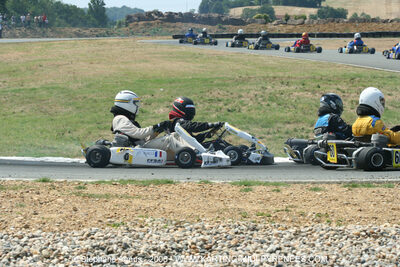 01 & 02/07/2006 : Coupe de France Formule FFSA à Layrac (Photos Stéphane Agnus) 2006 — karting