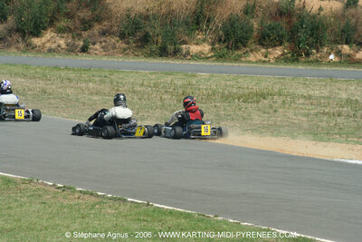 01 & 02/07/2006 : Coupe de France Formule FFSA à Layrac (Photos Stéphane Agnus) 2006 — karting
