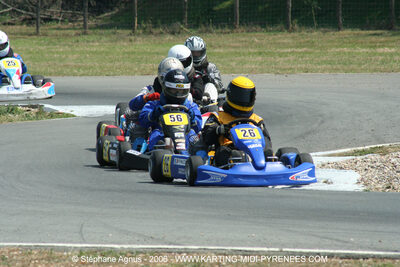 01 & 02/07/2006 : Coupe de France Formule FFSA à Layrac (Photos Stéphane Agnus) 2006 — karting