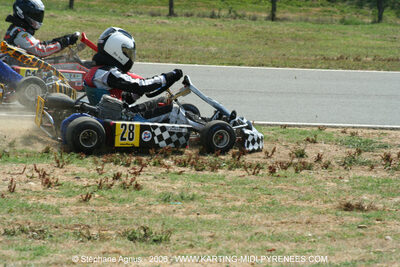 01 & 02/07/2006 : Coupe de France Formule FFSA à Layrac (Photos Stéphane Agnus) 2006 — karting