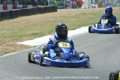 01 & 02/07/2006 : Coupe de France Formule FFSA à Layrac (Photos Stéphane Agnus) 2006 — karting
