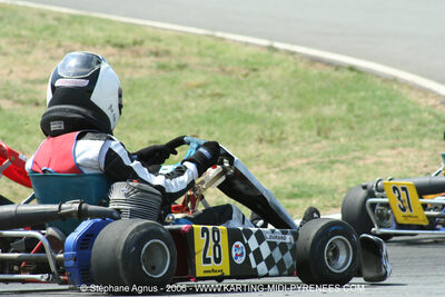 01 & 02/07/2006 : Coupe de France Formule FFSA à Layrac (Photos Stéphane Agnus) 2006 — karting