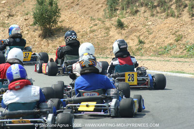 01 & 02/07/2006 : Coupe de France Formule FFSA à Layrac (Photos Stéphane Agnus) 2006 — karting