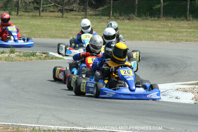 01 & 02/07/2006 : Coupe de France Formule FFSA à Layrac (Photos Stéphane Agnus) 2006 — karting