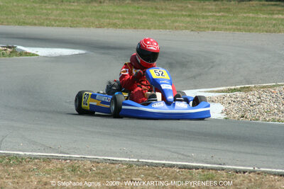 01 & 02/07/2006 : Coupe de France Formule FFSA à Layrac (Photos Stéphane Agnus) 2006 — karting
