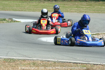 01 & 02/07/2006 : Coupe de France Formule FFSA à Layrac (Photos Stéphane Agnus) 2006 — karting