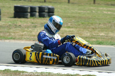 01 & 02/07/2006 : Coupe de France Formule FFSA à Layrac (Photos Stéphane Agnus) 2006 — karting