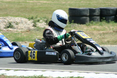 01 & 02/07/2006 : Coupe de France Formule FFSA à Layrac (Photos Stéphane Agnus) 2006 — karting