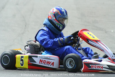 01 & 02/07/2006 : Coupe de France Formule FFSA à Layrac (Photos Stéphane Agnus) 2006 — karting