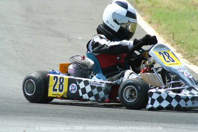 01 & 02/07/2006 : Coupe de France Formule FFSA à Layrac (Photos Stéphane Agnus) 2006 — karting