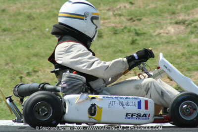 01 & 02/07/2006 : Coupe de France Formule FFSA à Layrac (Photos Stéphane Agnus) 2006 — karting