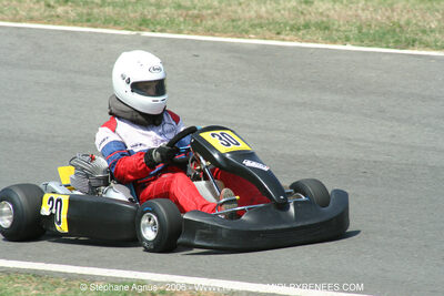 01 & 02/07/2006 : Coupe de France Formule FFSA à Layrac (Photos Stéphane Agnus) 2006 — karting