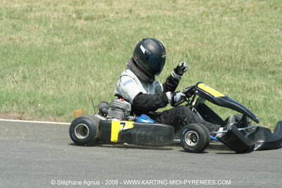 01 & 02/07/2006 : Coupe de France Formule FFSA à Layrac (Photos Stéphane Agnus) 2006 — karting