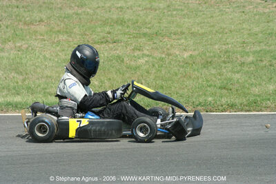01 & 02/07/2006 : Coupe de France Formule FFSA à Layrac (Photos Stéphane Agnus) 2006 — karting