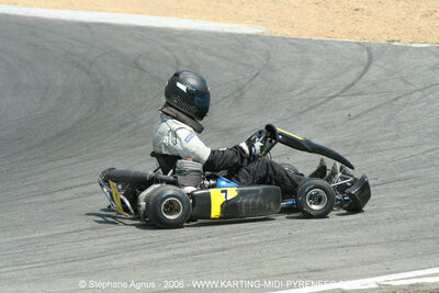 01 & 02/07/2006 : Coupe de France Formule FFSA à Layrac (Photos Stéphane Agnus) 2006 — karting