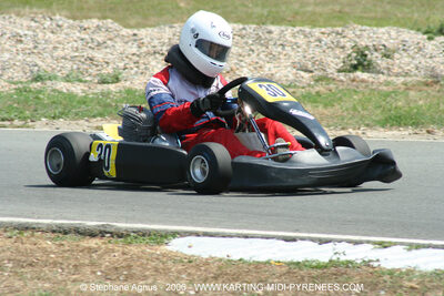01 & 02/07/2006 : Coupe de France Formule FFSA à Layrac (Photos Stéphane Agnus) 2006 — karting