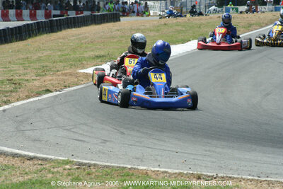 01 & 02/07/2006 : Coupe de France Formule FFSA à Layrac (Photos Stéphane Agnus) 2006 — karting