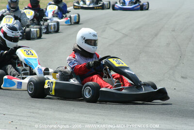 01 & 02/07/2006 : Coupe de France Formule FFSA à Layrac (Photos Stéphane Agnus) 2006 — karting