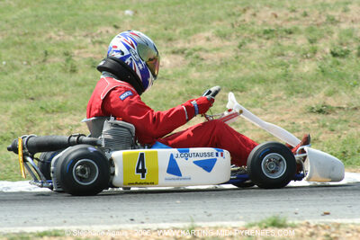 01 & 02/07/2006 : Coupe de France Formule FFSA à Layrac (Photos Stéphane Agnus) 2006 — karting