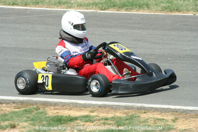 01 & 02/07/2006 : Coupe de France Formule FFSA à Layrac (Photos Stéphane Agnus) 2006 — karting