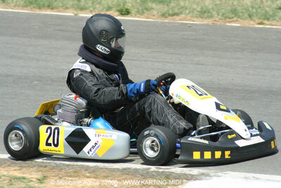 01 & 02/07/2006 : Coupe de France Formule FFSA à Layrac (Photos Stéphane Agnus) 2006 — karting